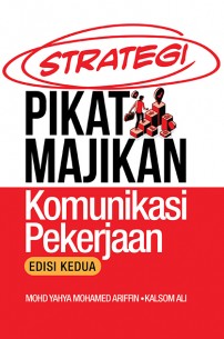 Strategi Pikat Majikan Komunikasi Pekerjaan Edisi Kedua